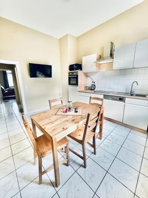 Dortmund City Wohnung 85/3 Ngoại thất bức ảnh