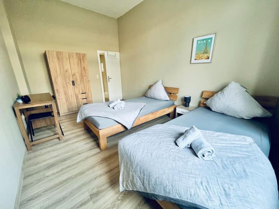 Dortmund City Wohnung 85/3 Ngoại thất bức ảnh